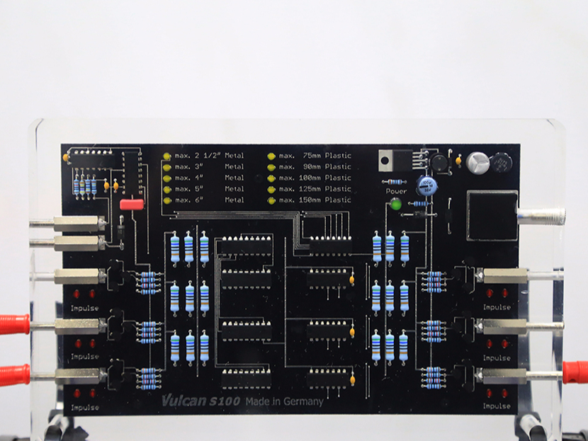 沃肯電脈沖阻垢系統如何保證產品的超長壽命？