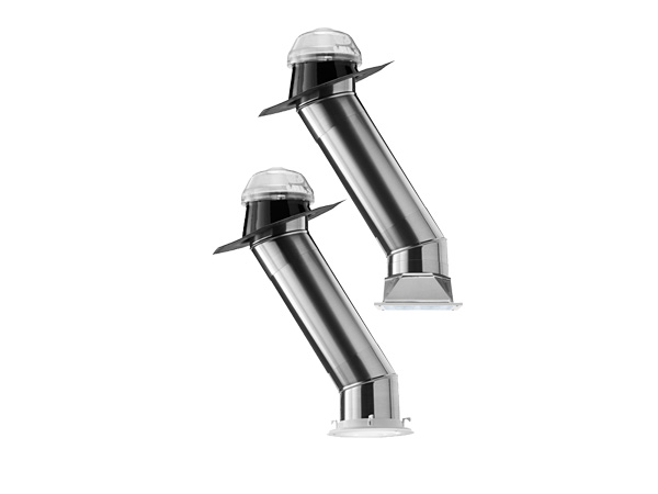 索樂圖導光管采光系統(tǒng)角度管