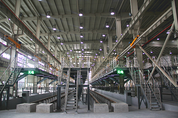 導(dǎo)光管照明工廠應(yīng)用案例