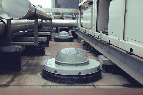 導(dǎo)光管照明醫(yī)院案例