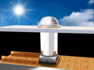 導光管采光系統成實現建筑節能重要手段之一