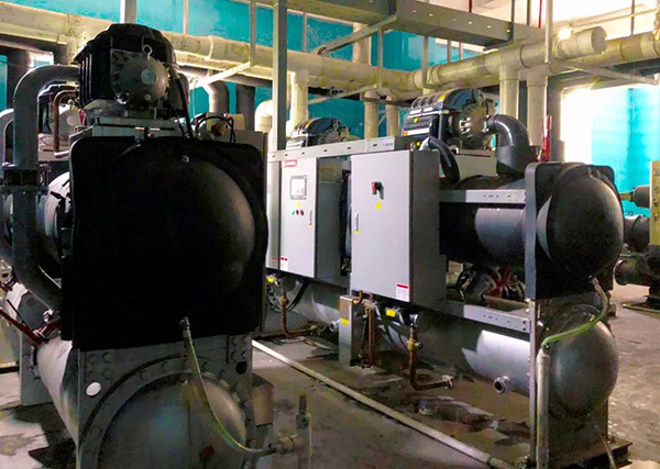 水冷磁懸浮機(jī)組 水冷磁懸浮機(jī)組