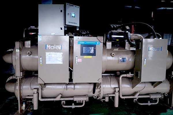 海爾磁懸浮中央空調(diào)