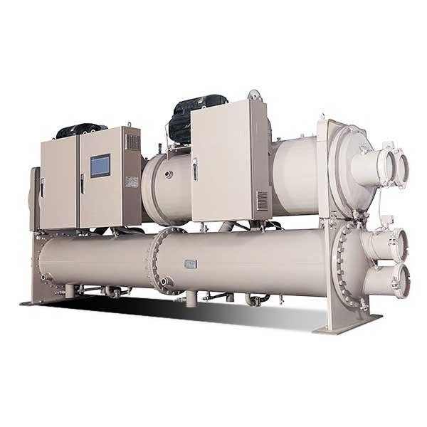 海爾磁懸浮中央空調(diào)1