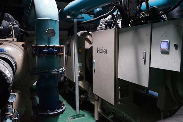 模塊化磁懸浮中央空調(diào)機(jī)組應(yīng)用場(chǎng)景