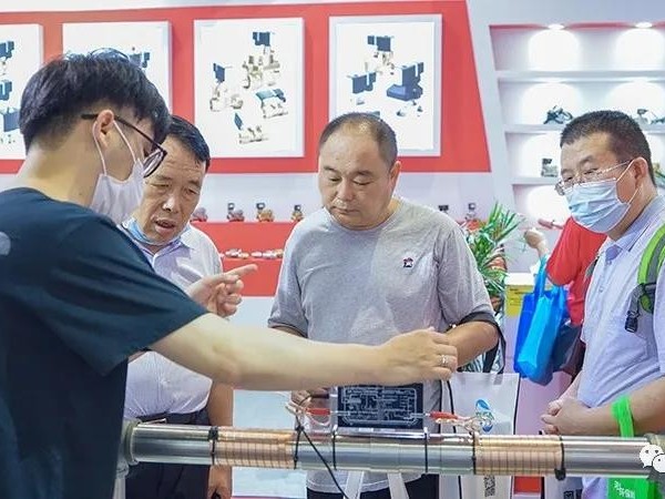 2020第13屆上海國際水展首日，心日源等你來約