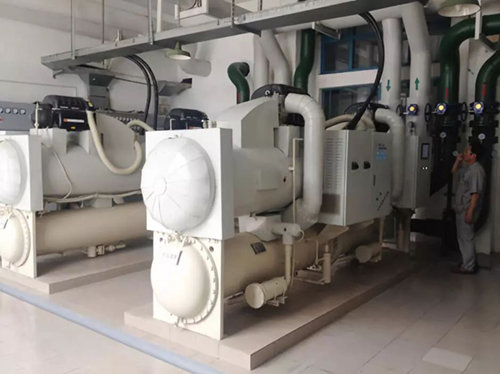 磁懸浮變頻離心機(jī)組