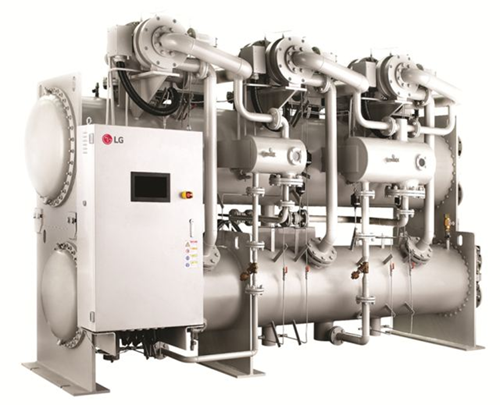 氣懸浮離心機(jī)組