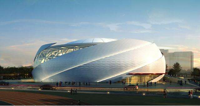 體育館節(jié)能改造