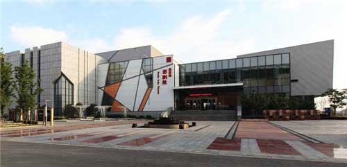 獨墅湖體育館 獨墅湖體育館