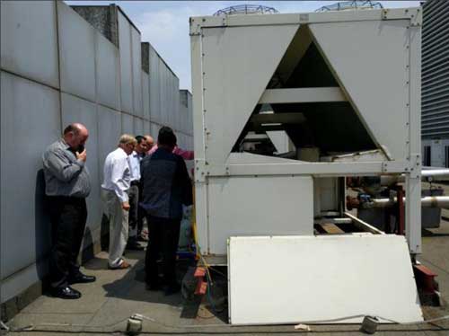 獨墅湖碳氫節能改造 獨墅湖碳氫節能改造