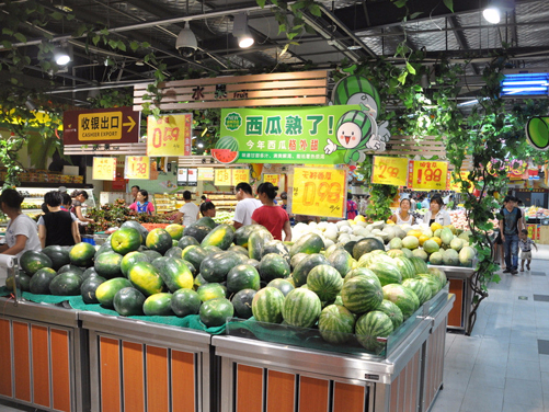 導光管日光照明系統(tǒng)對促進超市銷售竟有這么多的影響