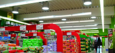 寵物食品商店需要什么樣的光源？