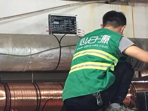 沃肯電子除垢儀安裝現(xiàn)場(chǎng) 沃肯電子除垢儀安裝現(xiàn)場(chǎng)