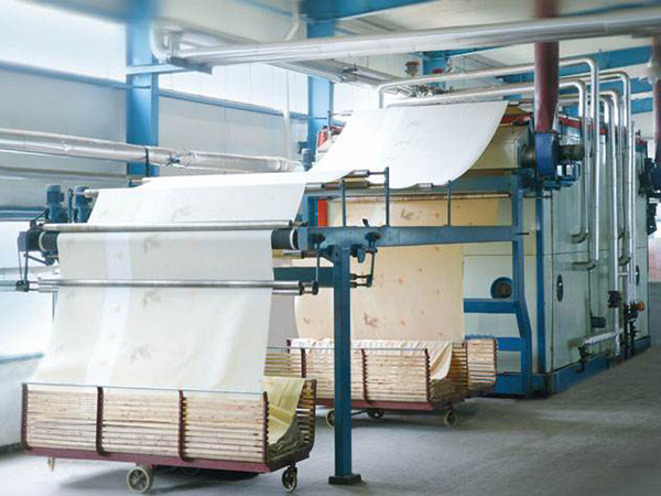 心日源為你解答印染行業(yè)水垢處理的理想解決方案