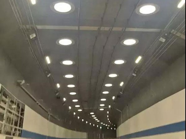 自然光的奇跡！導光管照明系統(tǒng)于隧道照明的應用