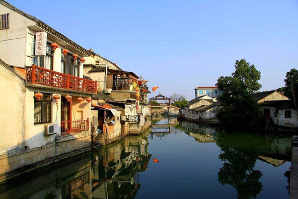 同里古鎮(zhèn)
