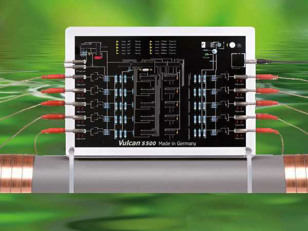 沃肯電脈沖阻垢系統(tǒng)3