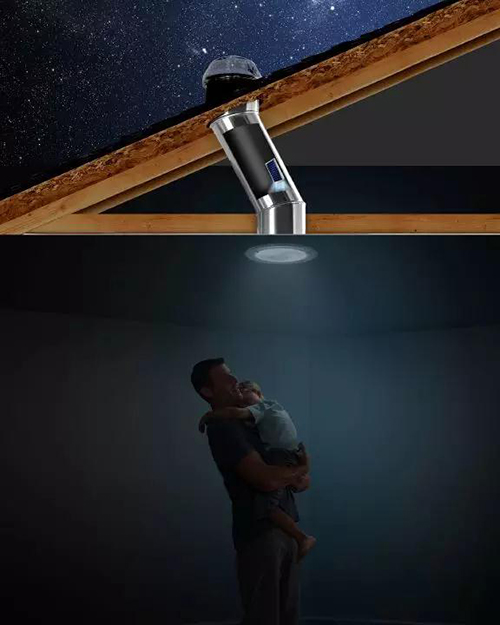 光導管照明系統具備哪些特性