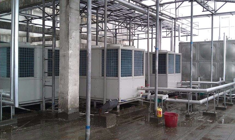 中央空調節(jié)能改造