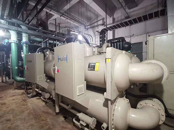 中央空調節(jié)能改造技術