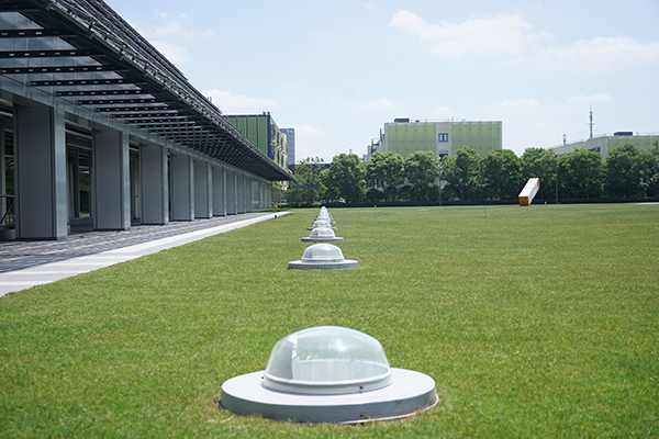 管道式日光照明裝置應用案例 (2) 管道式日光照明裝置應用案例 (2)