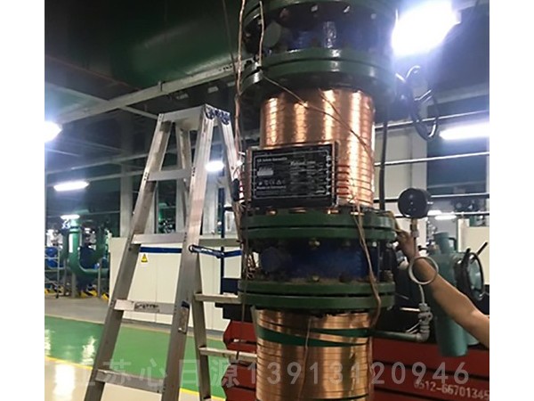 電子除垢儀靠譜嗎