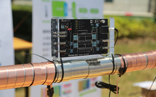 沃肯電脈沖商用阻垢系統可以應用于哪些工業及商業場所？