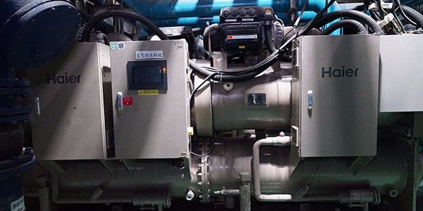 關于空調節能改造，為什么越來越多的業主選擇磁懸浮離心式冷水機組