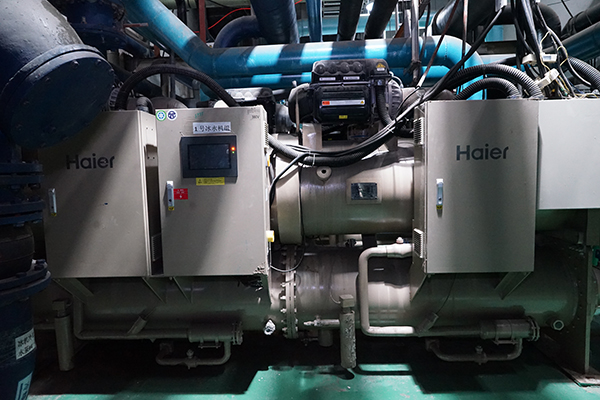 磁懸浮變頻離心冷水機組在工廠的應用 磁懸浮變頻離心冷水機組在工廠的應用