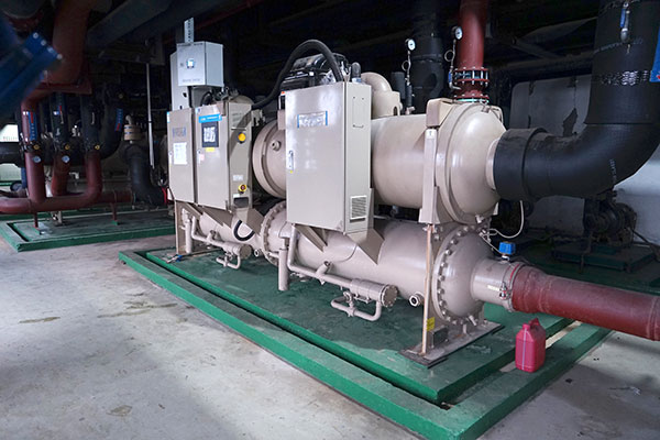 中央空調節能改造 中央空調節能改造