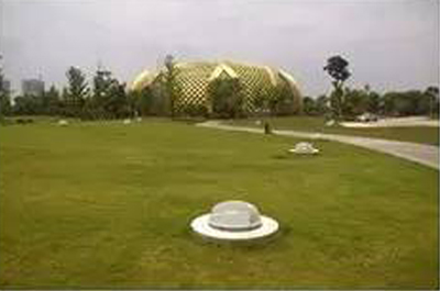 光導(dǎo)照明工廠地下車庫案例 光導(dǎo)照明工廠地下車庫案例