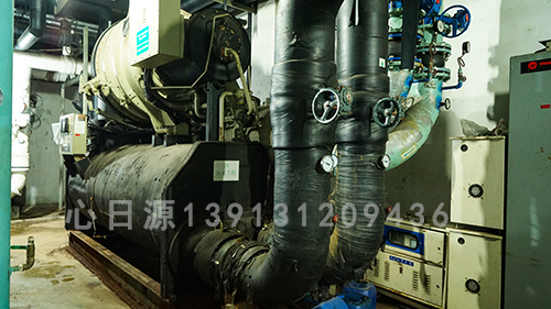 中央空調機房節能改造