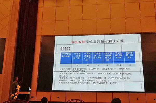 蘇州酒店業低碳節能交流會，心日源與你一起探索酒店節能新型解決方案