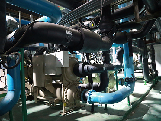 中央空調節(jié)能改造該如何實現(xiàn)