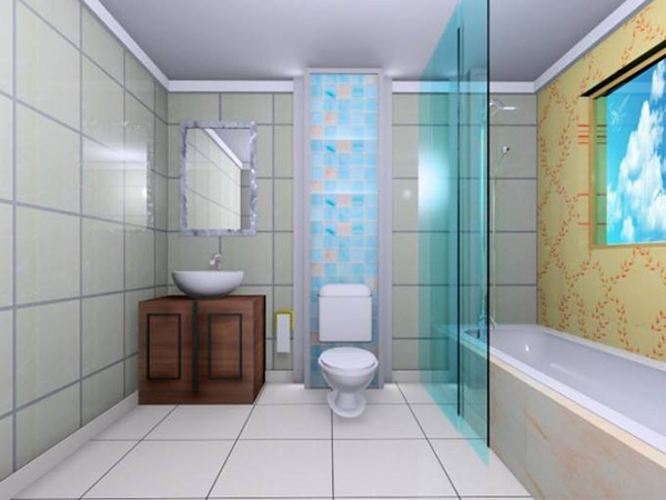 家庭用戶衛生間