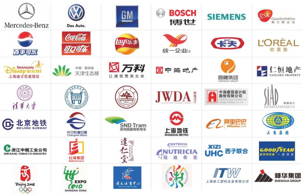 合作客戶 合作客戶