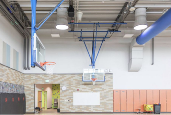 導光管在學校應用