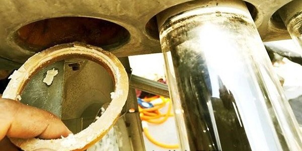 太陽能怎么清洗水垢