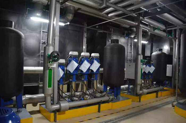 酒店空調機房 酒店空調機房