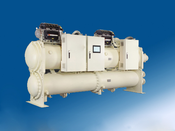 磁懸浮變頻離心機組 磁懸浮變頻離心機組