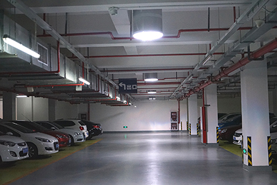 導(dǎo)光筒場(chǎng)景圖