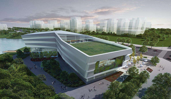 綠色建筑節(jié)能