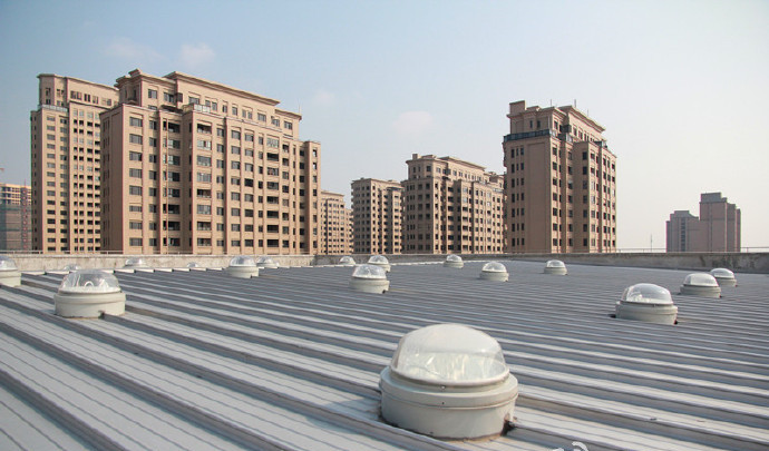 導光管日光照明在雨天會出現滲漏嗎？