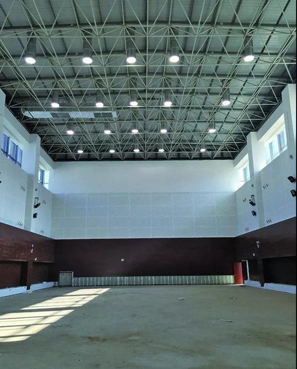 心日源索樂圖導光管項目