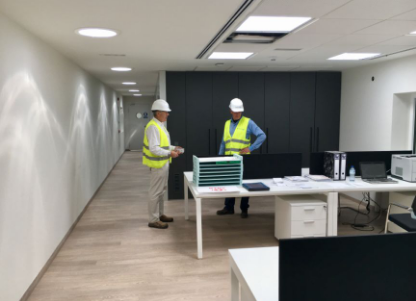 索樂圖自然光照明安裝圖