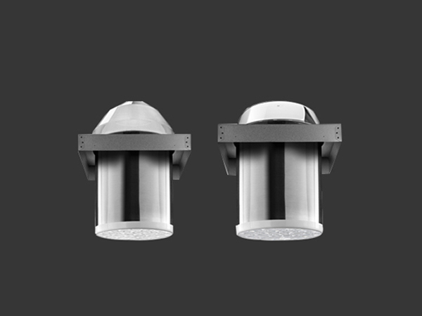 索樂圖導光管采光系統