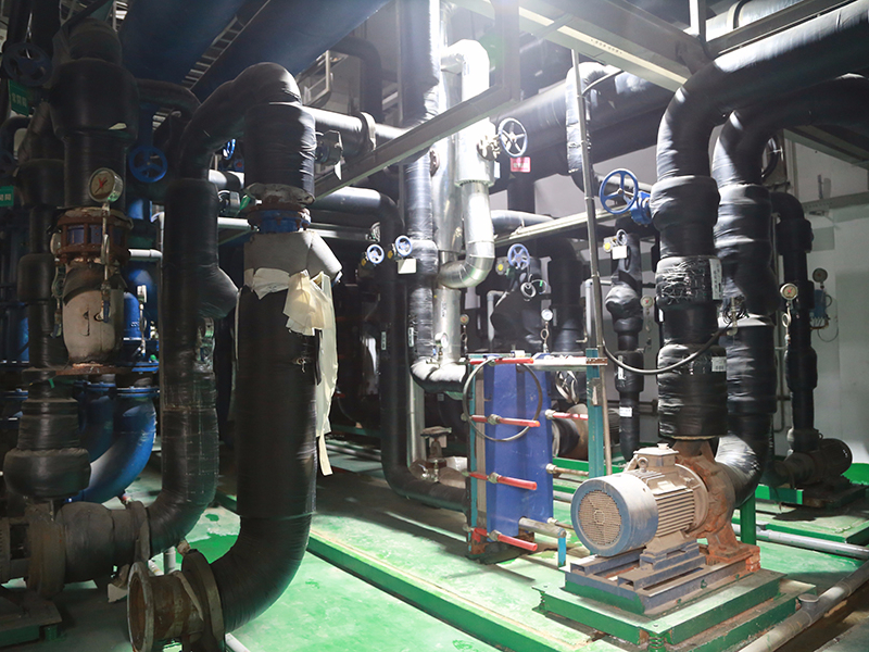 中央空調(diào)系統(tǒng)節(jié)能改造的必要性