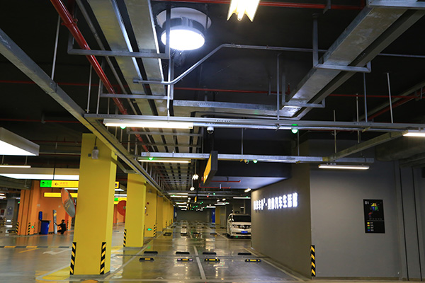 導光管案例地下室 導光管案例地下室