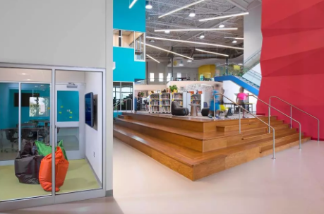 索樂圖為學(xué)校的照明環(huán)境提供舒適可控的解決方案 索樂圖為學(xué)校的照明環(huán)境提供舒適可控的解決方案